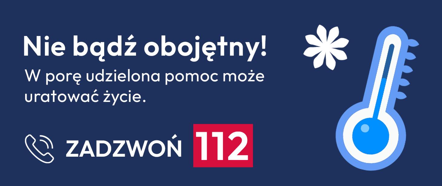 numer alarmowy 112