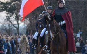 100 lecie odzyskanie Niepodległości oraz Św. Marcin na Stawach