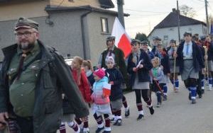 100 lecie odzyskanie Niepodległości oraz Św. Marcin na Stawach