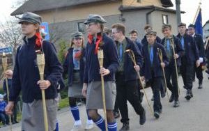 100 lecie odzyskanie Niepodległości oraz Św. Marcin na Stawach