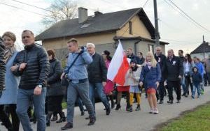 100 lecie odzyskanie Niepodległości oraz Św. Marcin na Stawach