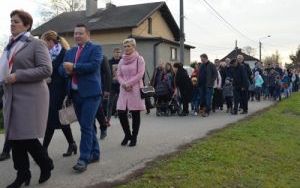 100 lecie odzyskanie Niepodległości oraz Św. Marcin na Stawach