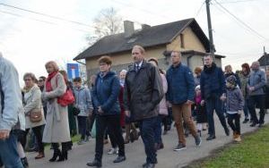 100 lecie odzyskanie Niepodległości oraz Św. Marcin na Stawach