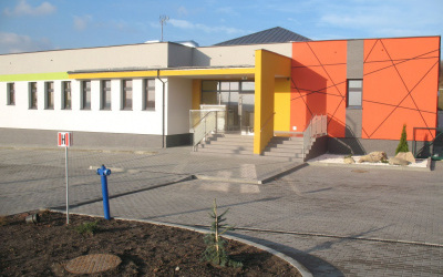 „Budowa przedszkola w Turzy Śląskiej”