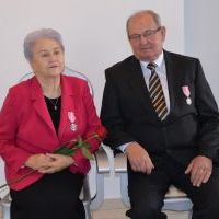 Janina i Michał Dytko