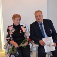 Małgorzata i Henryk Kubica