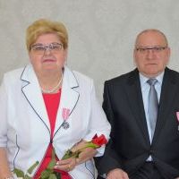 Krystyna i Zygmunt Kolonko