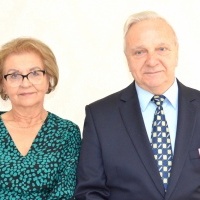 Grażyna i Marian Oślizło