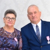 Halina i Zdzisław Machnik