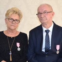 Helena i Jan Smyczek