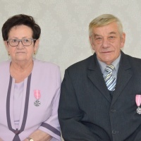 Helena i Karol Wawok